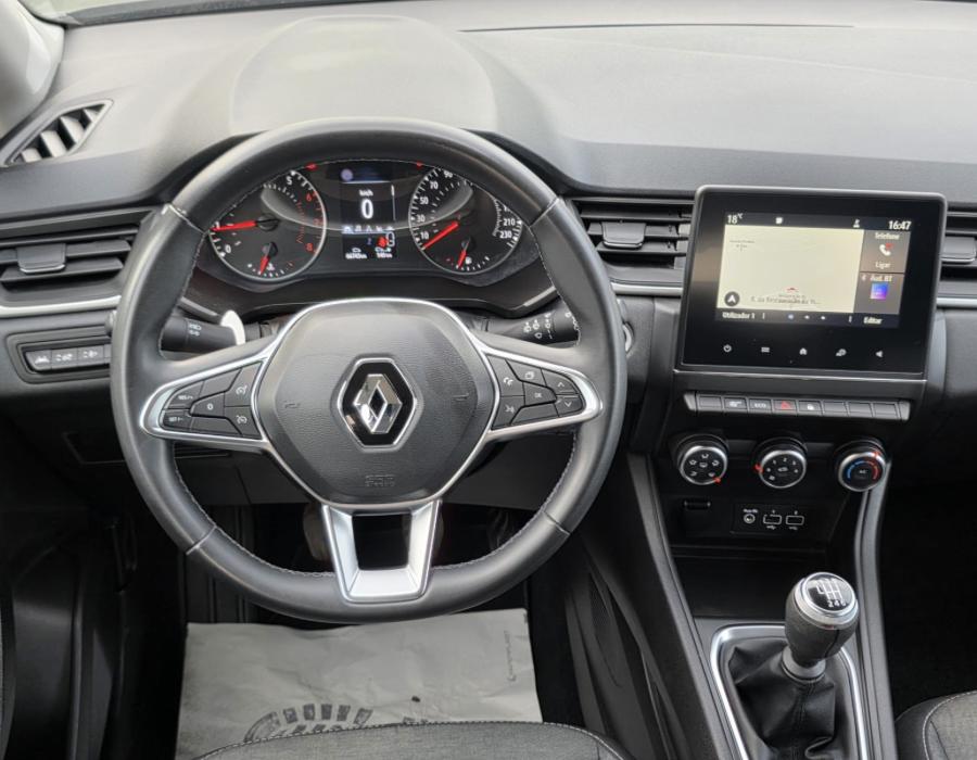 RENAULT CAPTUR